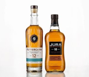 Jura & Fettercairn