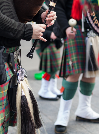 19.03.2027 - St. Patricks Day Special  – Whiskeys aus Irland