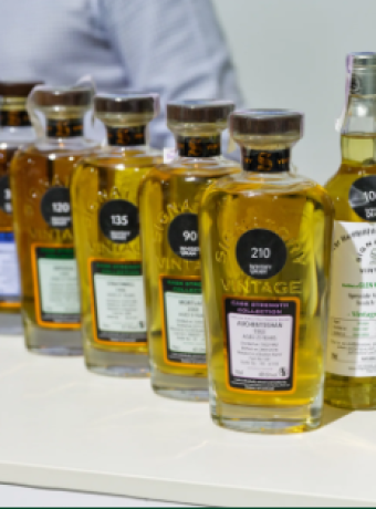 30.10.2026 - Signatory - Special Rare Whisky Tasting
