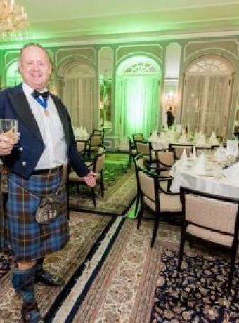 12.12.2026 - Christimas Dinner II - Island Hopping