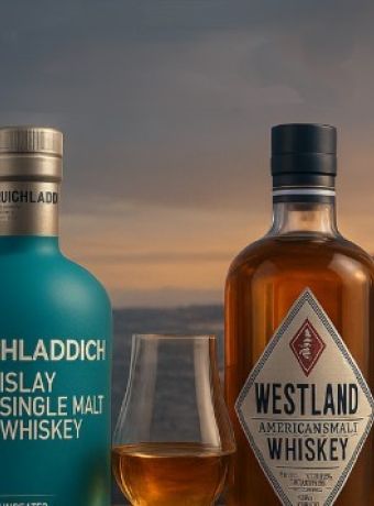 23.10.2026 Bruichladdich meets Westland - Islay trifft auf Seattle