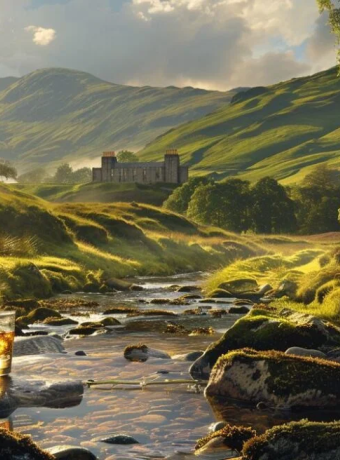 27.03.2026 - Reise durch die nördlichen Highlands